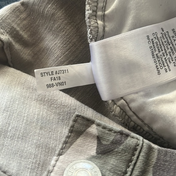 J. Crew Vintage Straight Cargo Pants - Picture 8 of 10